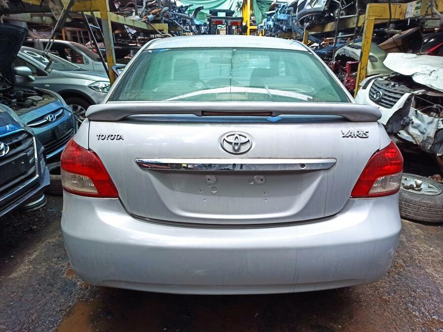  Toyota YARIS 2007    EN DESARME
